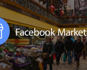 Facebook Marketplace banner